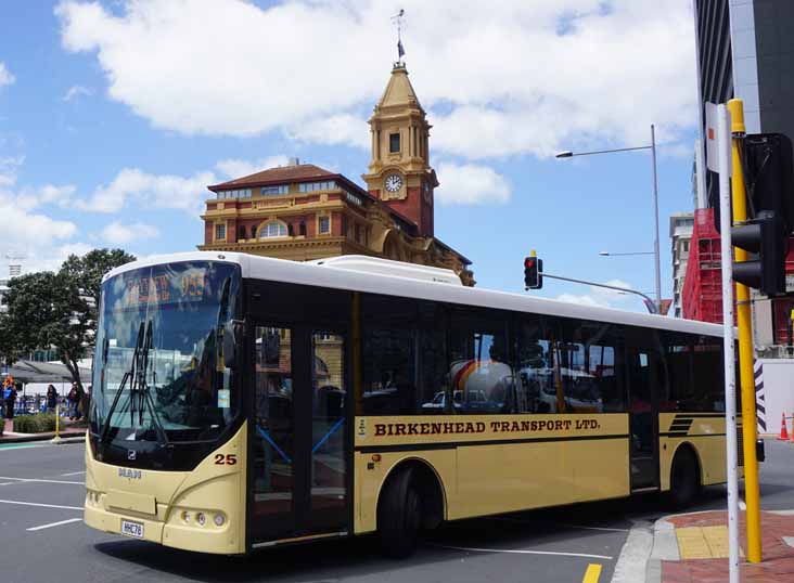 Birkenhead Transport MAN 16.250 Designline Enviroline 25